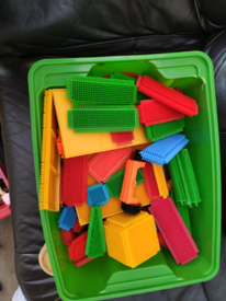 smyths stickle bricks